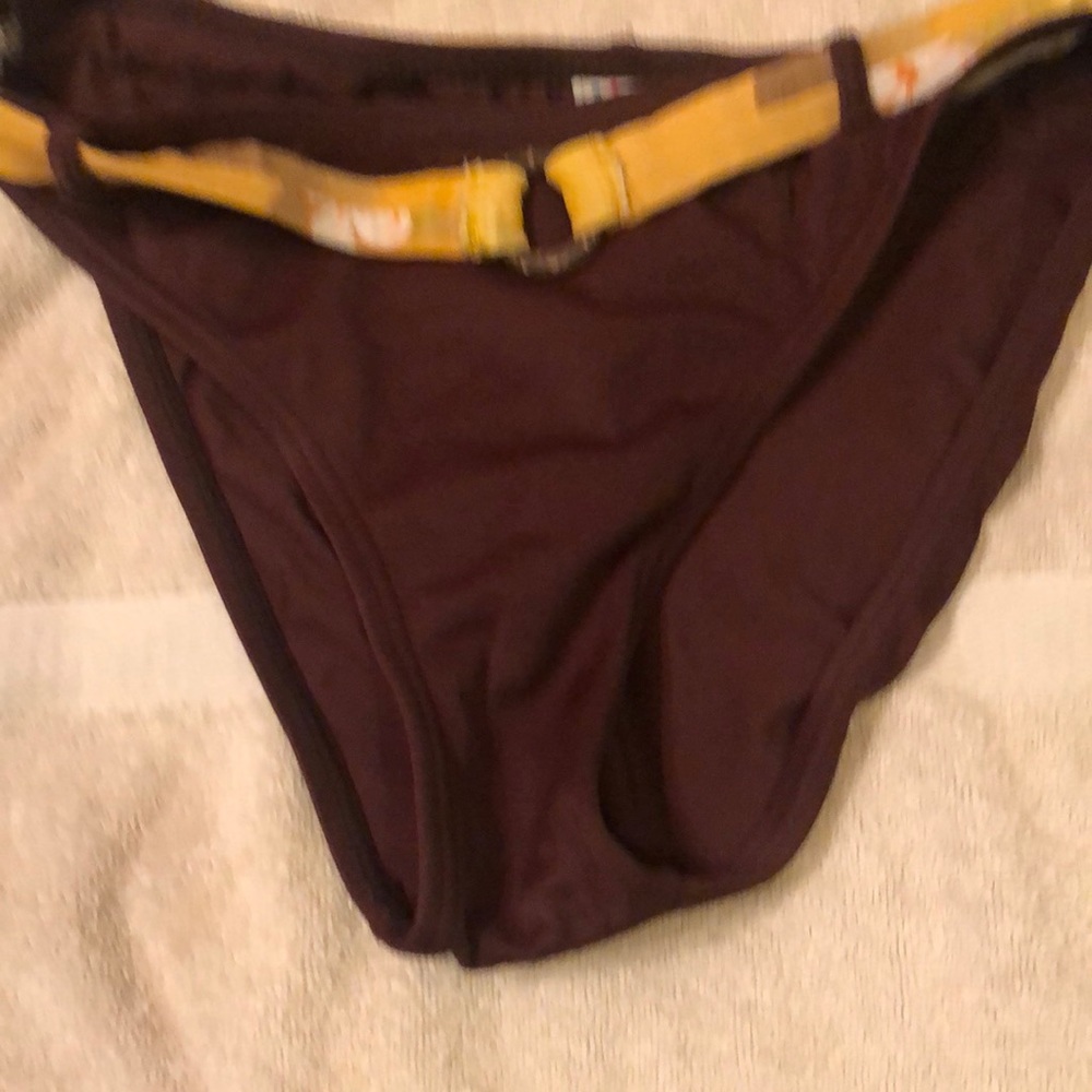 Ladies bathing suit bottoms